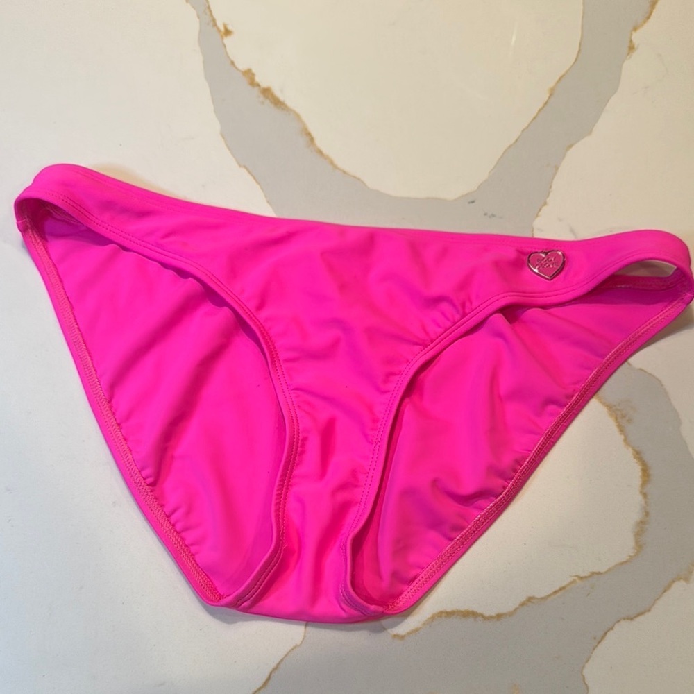 Body Glove Women's Swim Bottom - Neon Pink